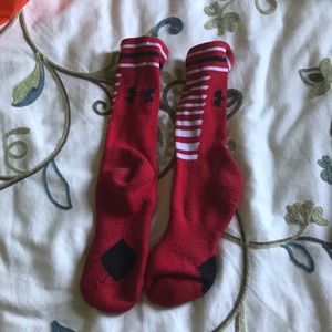 Underarmour socks